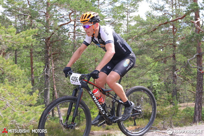Bild från Lida Loop 2017 del 2
