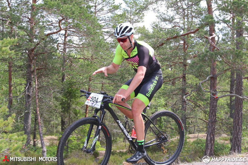 Bild från Lida Loop 2017 del 2