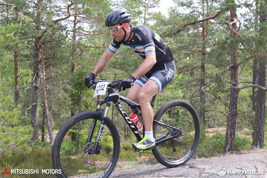 Bild från Lida Loop 2017 del 2