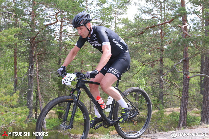 Bild från Lida Loop 2017 del 2
