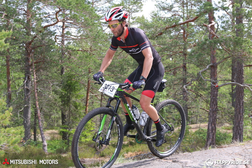 Bild från Lida Loop 2017 del 2