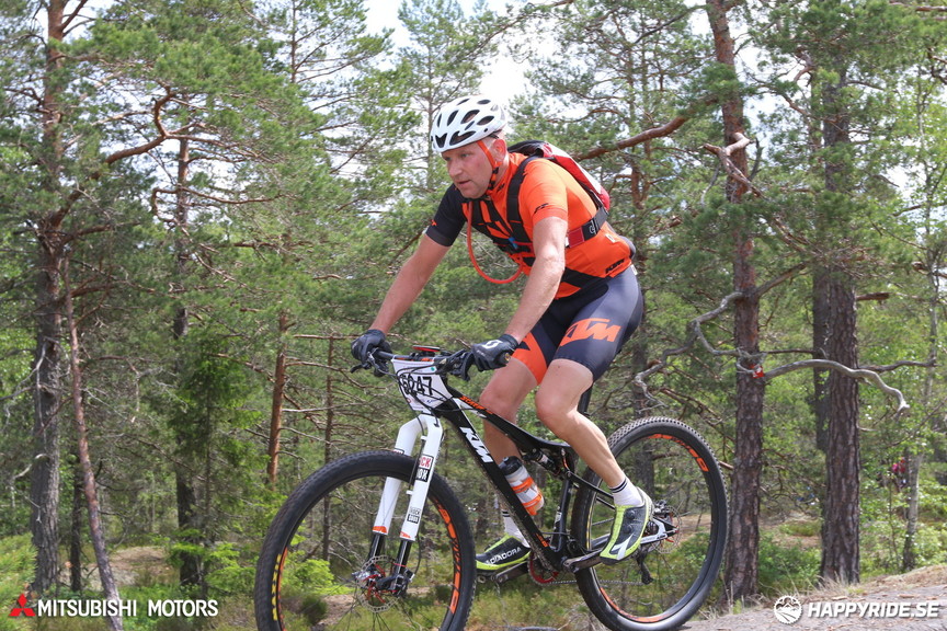 Bild från Lida Loop 2017 del 2