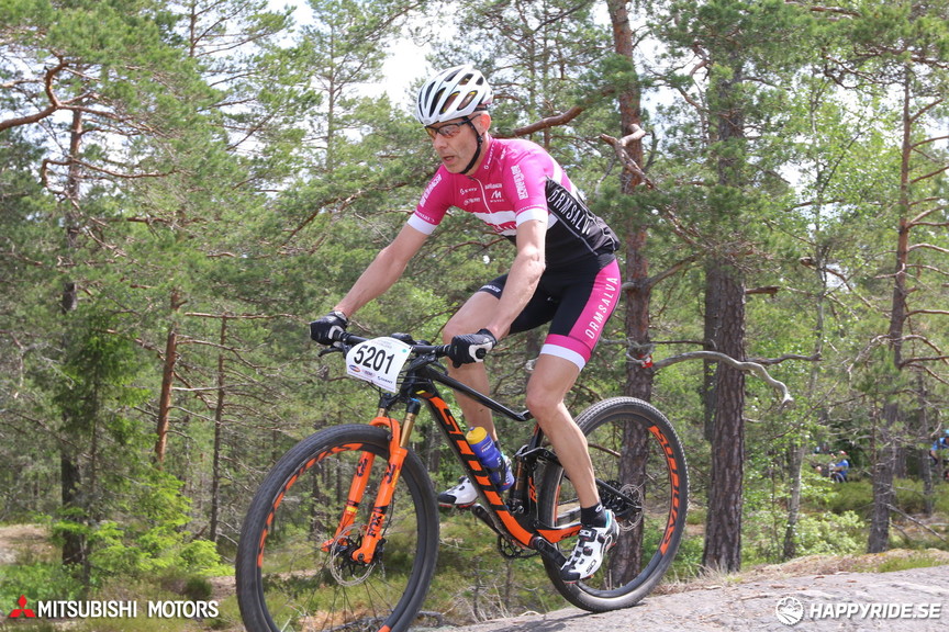 Bild från Lida Loop 2017 del 2
