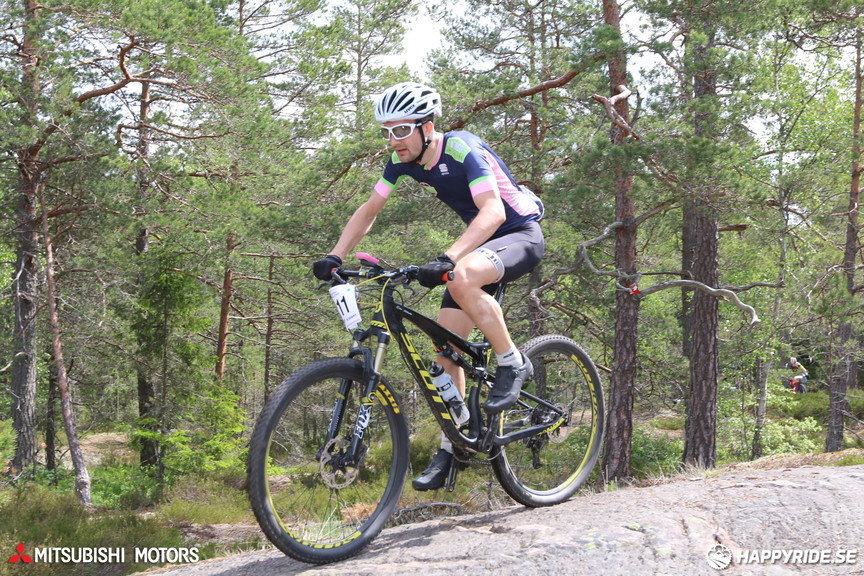 Bild från Lida Loop 2017 del 2