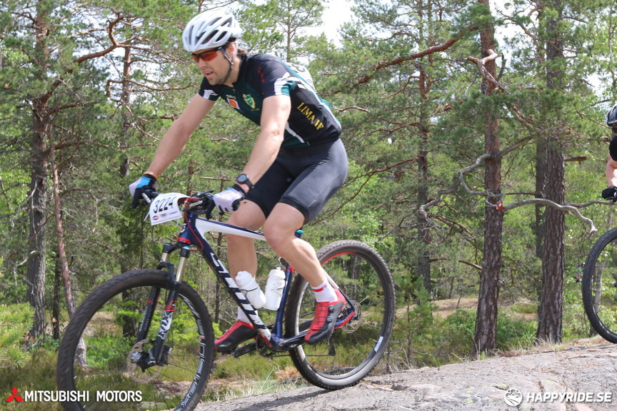 Bild från Lida Loop 2017 del 2