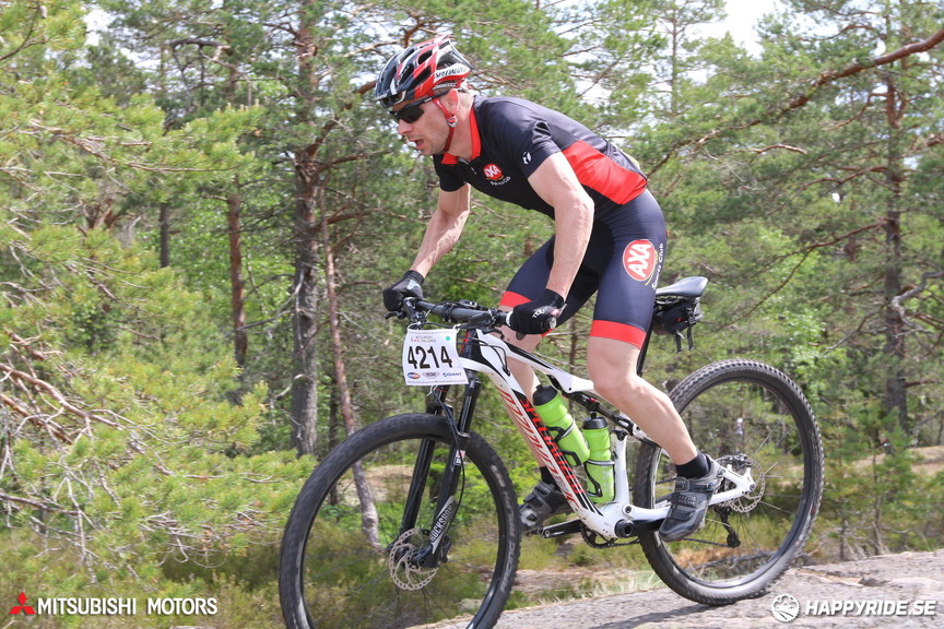 Bild från Lida Loop 2017 del 2