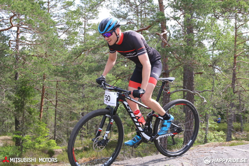 Bild från Lida Loop 2017 del 2