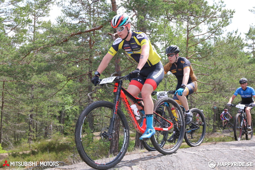 Bild från Lida Loop 2017 del 2