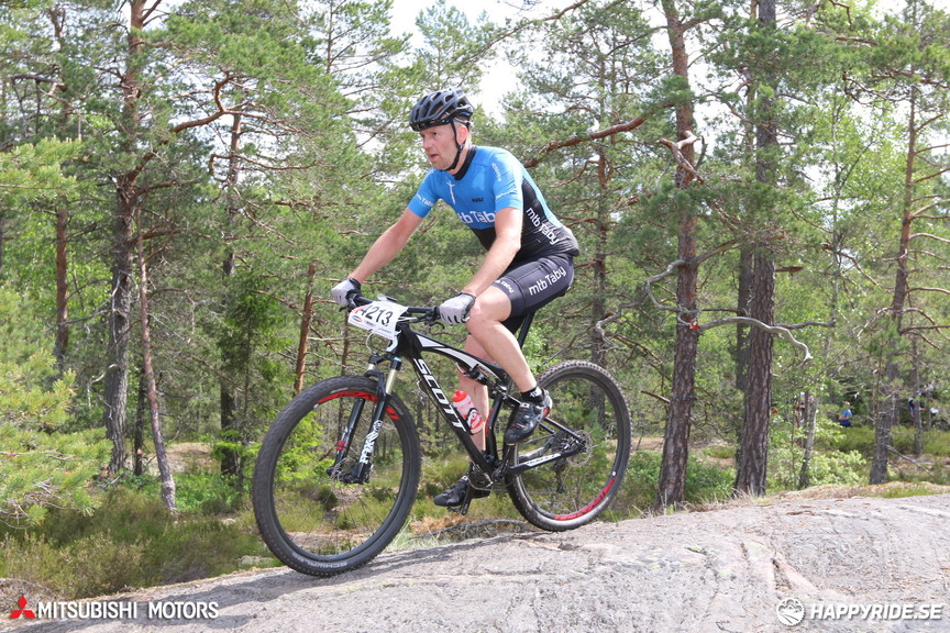 Bild från Lida Loop 2017 del 2