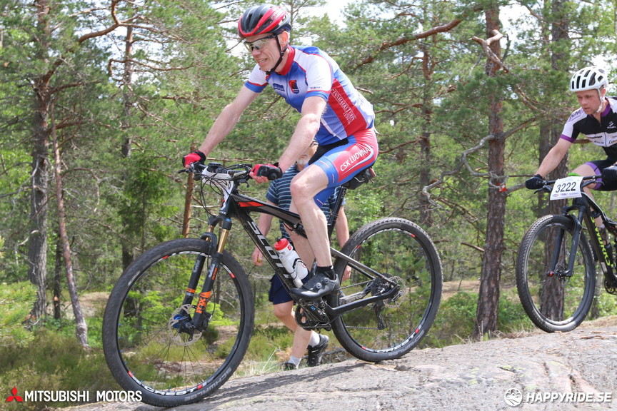 Bild från Lida Loop 2017 del 2