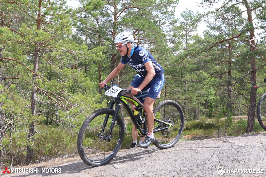 Bild från Lida Loop 2017 del 2