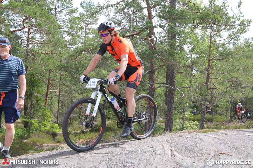 Bild från Lida Loop 2017 del 2