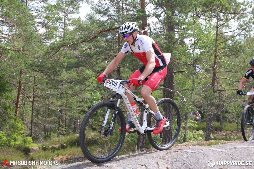 Bild från Lida Loop 2017 del 2