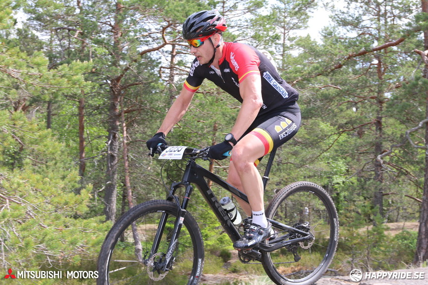 Bild från Lida Loop 2017 del 2