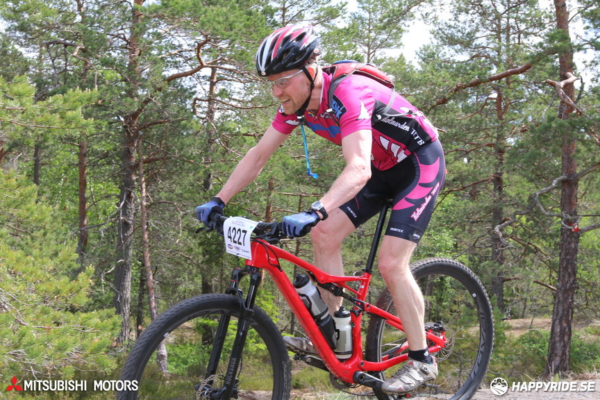 Bild från Lida Loop 2017 del 2