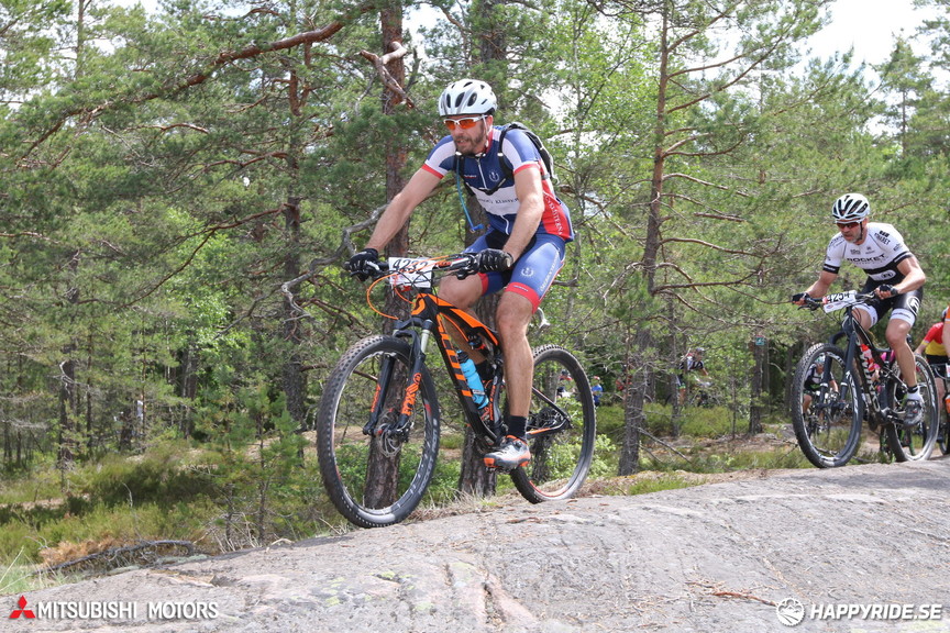 Bild från Lida Loop 2017 del 2