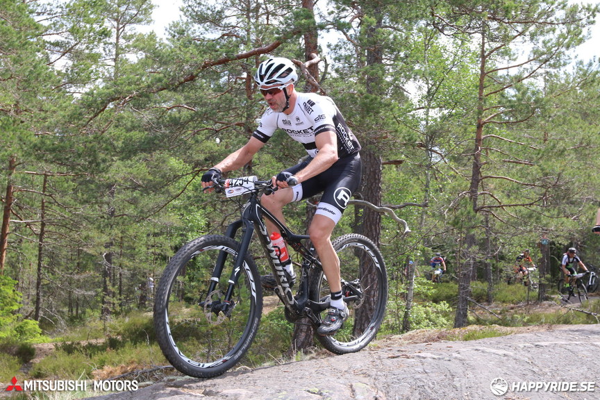 Bild från Lida Loop 2017 del 2