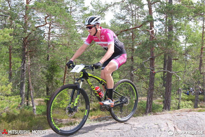 Bild från Lida Loop 2017 del 2