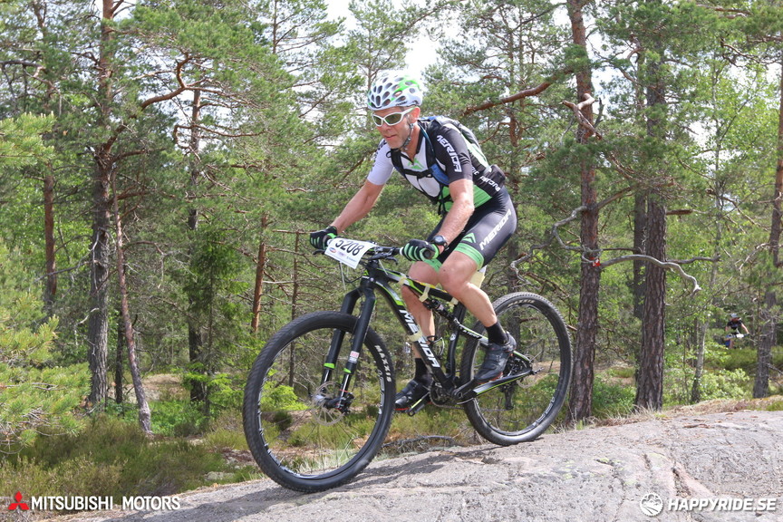 Bild från Lida Loop 2017 del 2