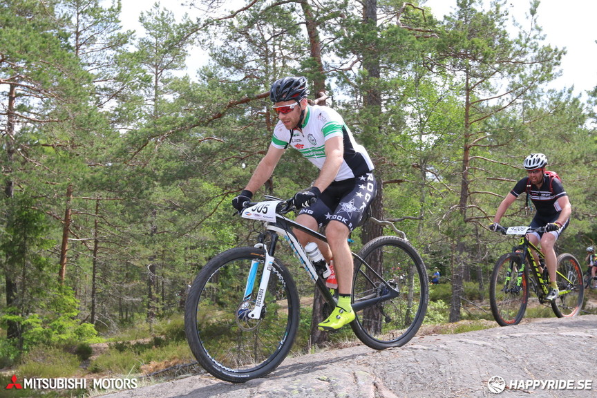 Bild från Lida Loop 2017 del 2