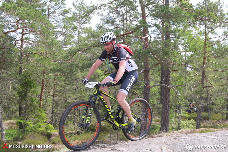 Bild från Lida Loop 2017 del 2