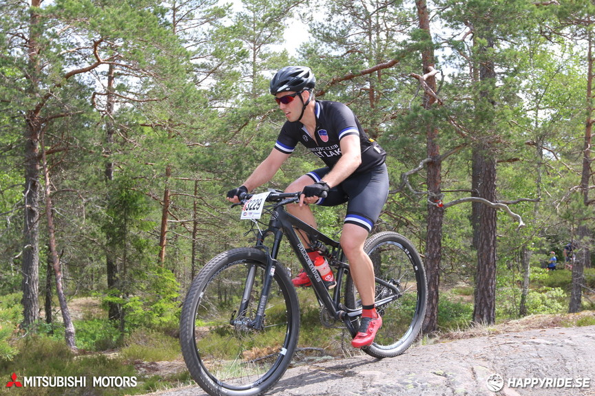 Bild från Lida Loop 2017 del 2
