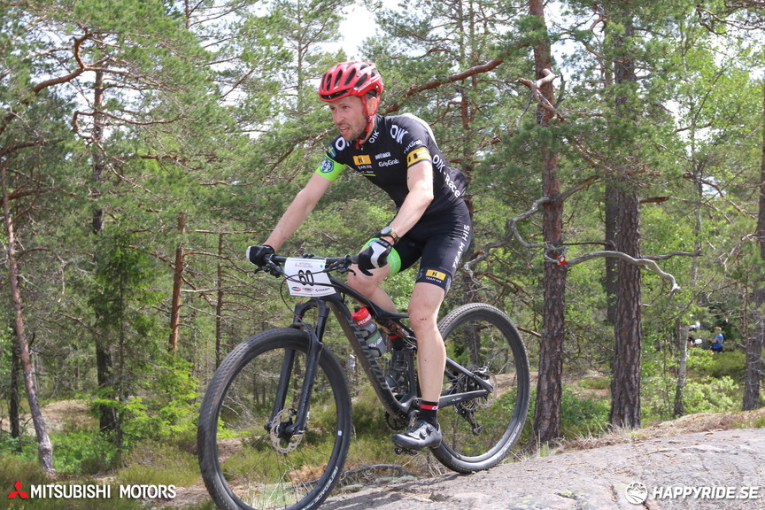 Bild från Lida Loop 2017 del 2