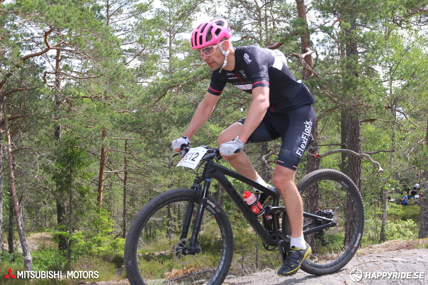 Bild från Lida Loop 2017 del 2