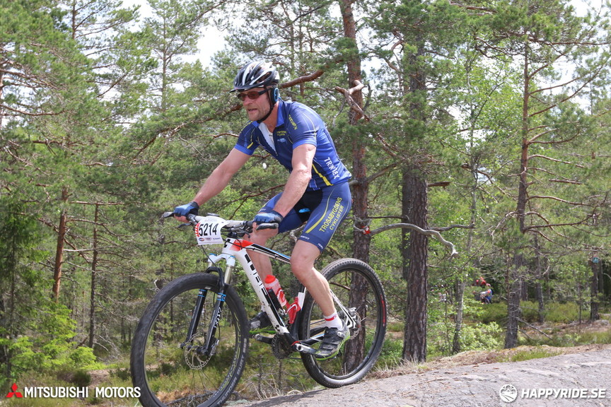 Bild från Lida Loop 2017 del 2