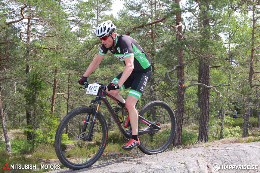 Bild från Lida Loop 2017 del 2