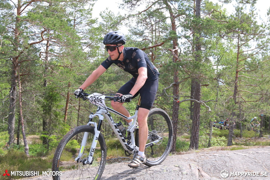 Bild från Lida Loop 2017 del 2