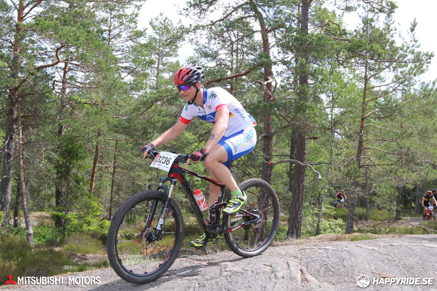 Bild från Lida Loop 2017 del 2