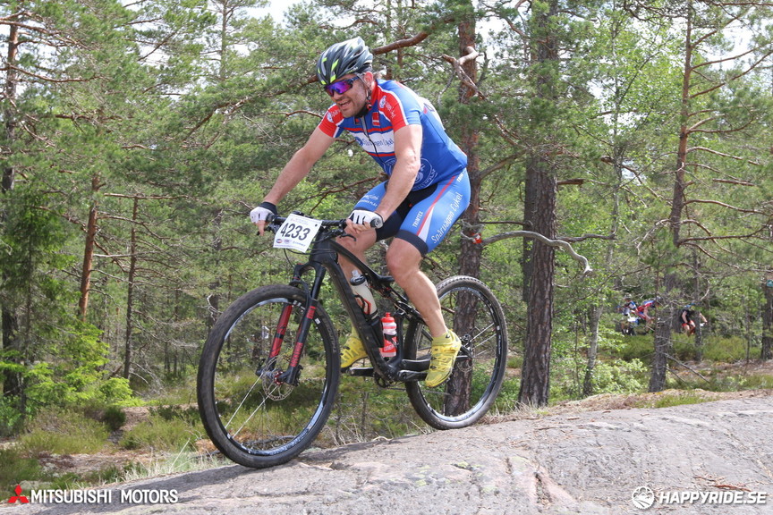Bild från Lida Loop 2017 del 2