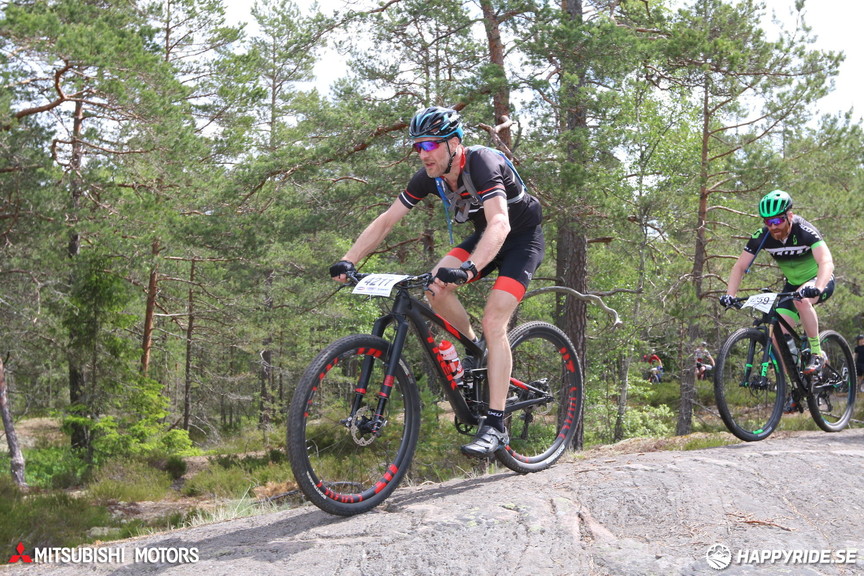Bild från Lida Loop 2017 del 2
