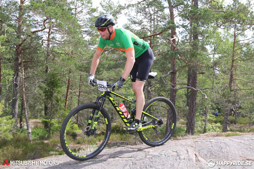 Bild från Lida Loop 2017 del 2