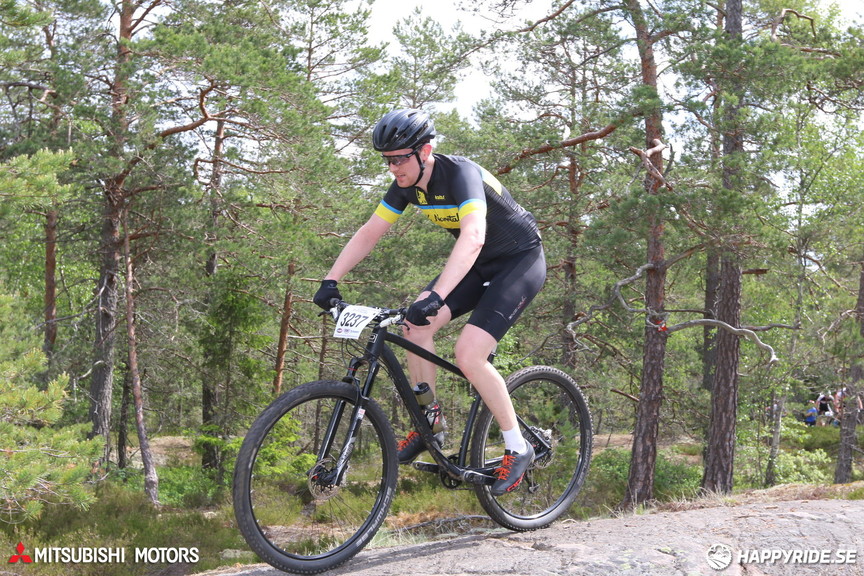Bild från Lida Loop 2017 del 2