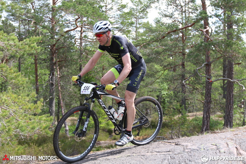Bild från Lida Loop 2017 del 2