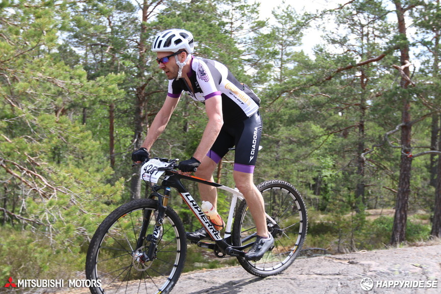 Bild från Lida Loop 2017 del 2
