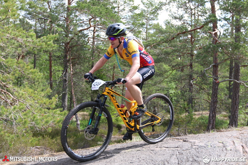 Bild från Lida Loop 2017 del 2