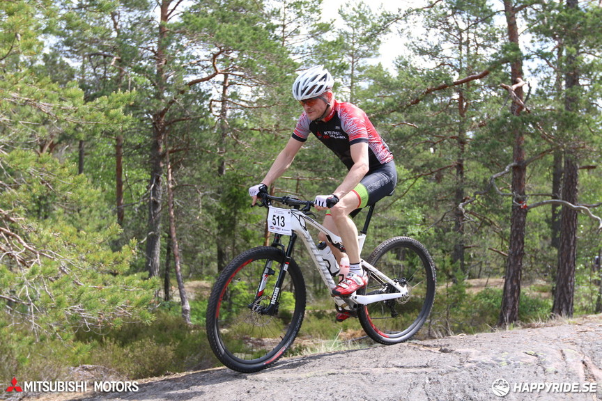 Bild från Lida Loop 2017 del 2