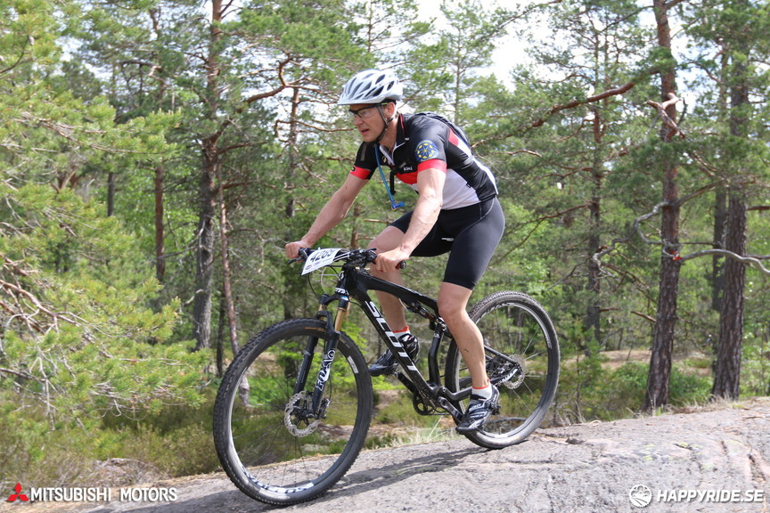 Bild från Lida Loop 2017 del 2