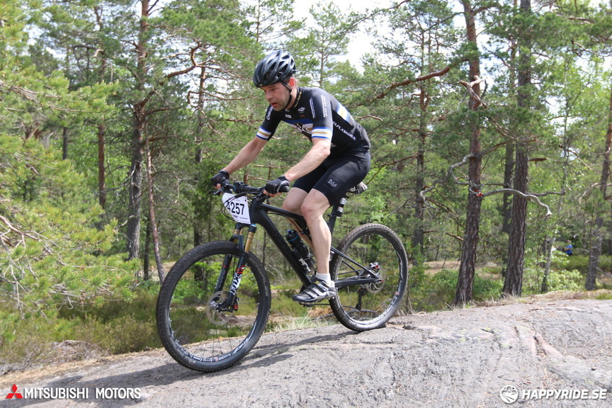 Bild från Lida Loop 2017 del 2