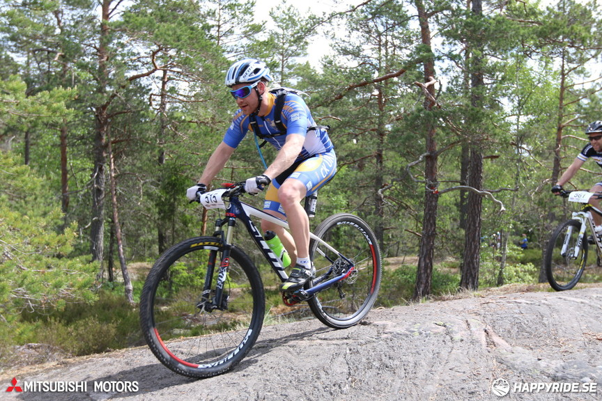 Bild från Lida Loop 2017 del 2
