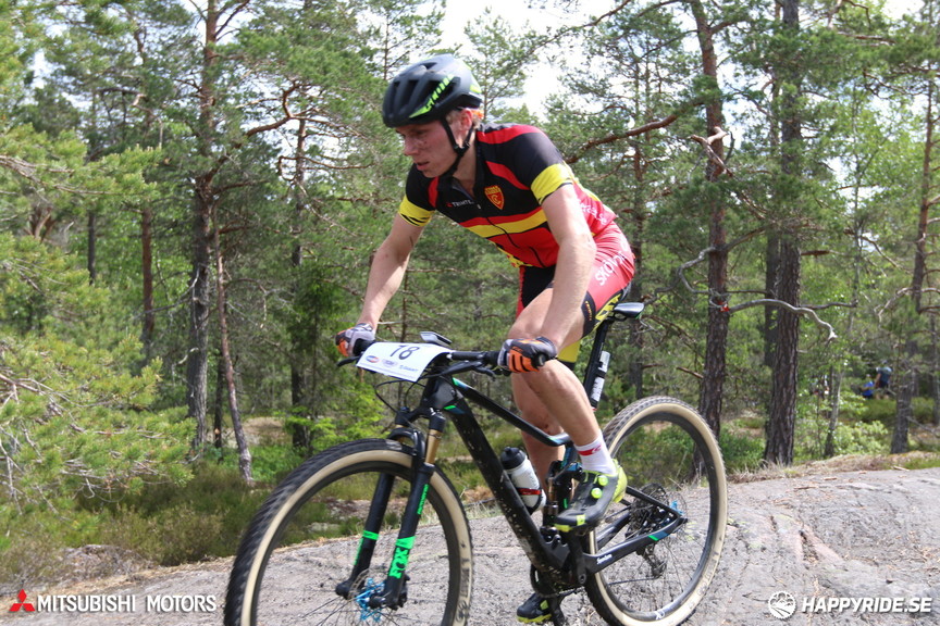 Bild från Lida Loop 2017 del 2