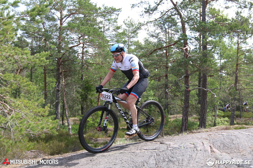 Bild från Lida Loop 2017 del 2