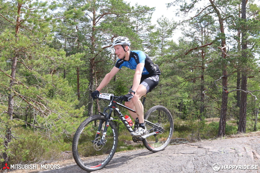 Bild från Lida Loop 2017 del 2