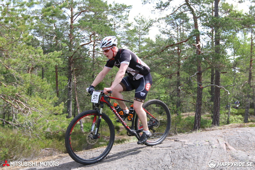 Bild från Lida Loop 2017 del 2