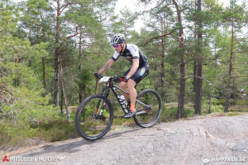 Bild från Lida Loop 2017 del 2
