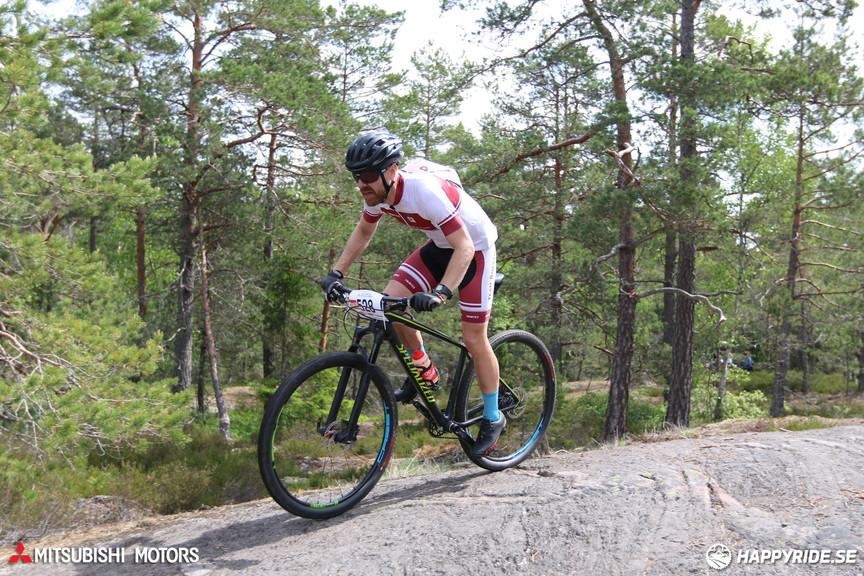 Bild från Lida Loop 2017 del 2