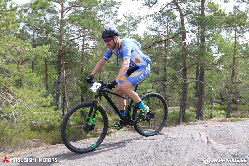 Bild från Lida Loop 2017 del 2